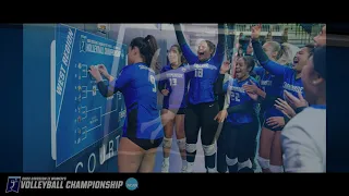 VB | 2022 NCAA West Regional Highlights - UAA vs CHA