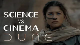 DUNE Part One | Science vs Cinema