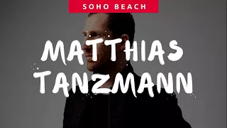 Matthias Tanzmann - Live @ Soho Beach DXB Presents Ants - Soho Beach, Dubai (09.03.2018)