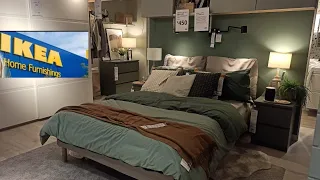 IKEA NEW IN STORE TOUR 2024!BEST INTERIOR DESIGN IDEAS BEDROOM,LIVING ROOM& KITCHEN,HOMEDECOR, PATIO