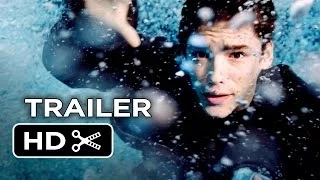 The Giver TRAILER 2 (2014) - Brenton Thwaites, Katie Holmes Movie HD