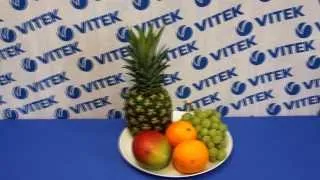 Рецепт приготовления мультифруктового сока в соковыжималке VITEK VT-1602 G