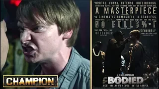 Eminem BODIED Movie with the Cast and Director