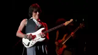 The Best Live Perform Ever!!! Jeff Beck - Beck's Bolero | HD