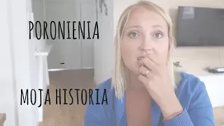 MOJA HISTORIA - PORONIENIA! I Trigger Warning