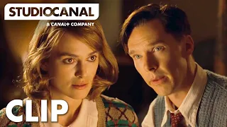 Alan Explains 'Christopher' | The Imitation Game | Starring Benedict Cumberbatch and Keira Knightley