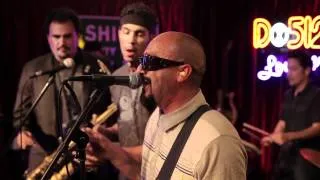 Ozomatli - "After Party" | a Do512 Lounge Session