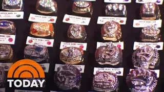 Get A Sneak Peek At Super Bowl 56 Championship Ring
