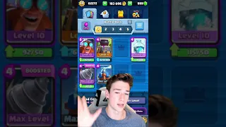 Top 5 TOXIC Clash Royale Cards! 😡😒