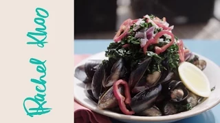 Rachel Khoo's Speedy Mussels