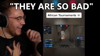 ohnePixel reacts to Pro African CS