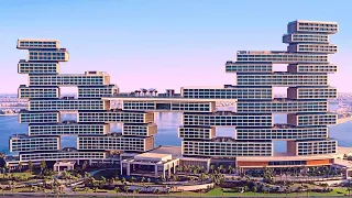 ATLANTIS THE ROYAL DUBAI | World's Best LUXURY Hotel & Beach Resort (full tour) 4K