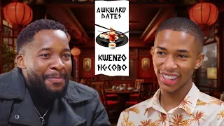 Kwenzo Ngcobo on an Awkward Date…