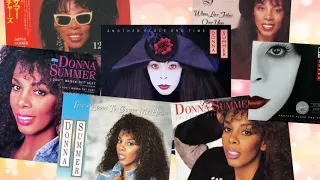 Donna Summer - "Another Place & Time" 30th Anniversary Megamix