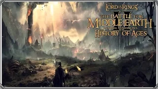 Установка The History of Ages v1.3.7.1(2) - Битва за Средиземье 2 - Под Знаменем Короля-Чародея