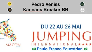 Pedro Veniss - Kannans Breaker BR (24/05/2024)