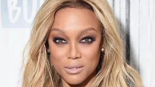 Tyra Banks Reveals She Had a Nose Job