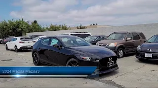 2024 Mazda Mazda3 2.5 Turbo Premium Plus Package Hatchback Oakland  Hayward  San Leandro  Union City