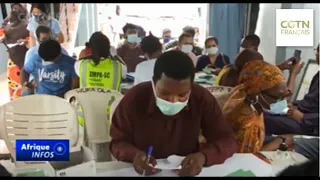 Le Nigeria approuve le vaccin de Sinopharm pour une utilisation d'urgence