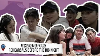 PBB Otso Ex-Housemates, nagkulitan sa kanilang Big Night rehearsals | Star Hunt Unscripted