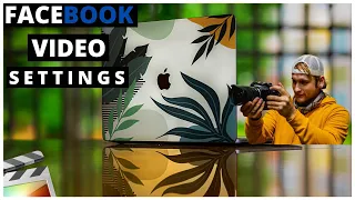 Best Video EXPORT Settings For FACEBOOK