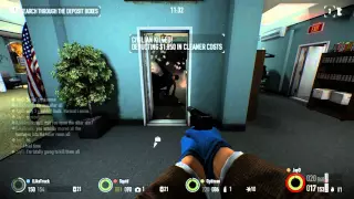 KILL ALL THE CIVILIANS - PAYDAY 2