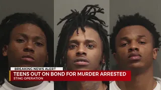 Nashville teens out on bond for murder re-arrested