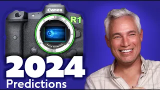 2024 Camera Predictions! The Year of NIKON?