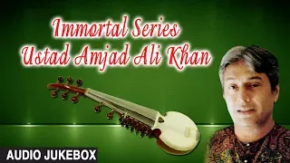 Raag : Rageshwari | Immortal Series (Indian Classical Instrumental) Ustad Amjad Ali Khan