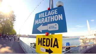 Geneva Marathon 2016 - Sun & Run (GoPro Hero4)
