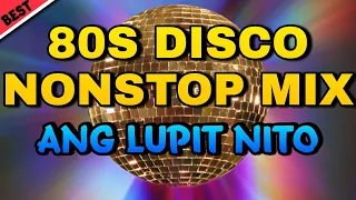 80S DISCO NONSTOP - SWISS BOY TOUCH BY TOUCH BROTHER LOUIE DO YOU WANNA