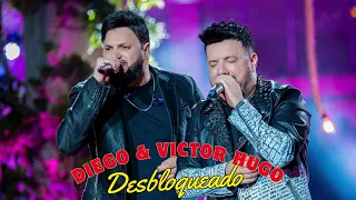 💖 Diego & Victor Hugo  🎵 Desbloqueado (Ao Vivo) 📜 Letra 🆎