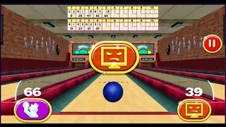 3D Bowling Gameplay   Play Free 3D Bowling Games Online