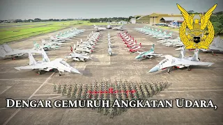 Sing with DK - Swa Bhuwana Paksa - March of the Indonesian Air Force