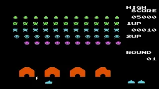 [타누사마][FC][NES] 스페이스 인베이더 NES GAME SPACE INVADERS スペ-スインベ-ダ- (1985)