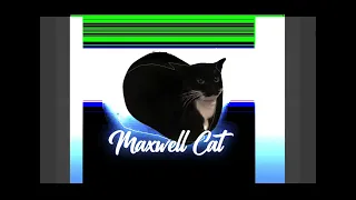 Maxwell cat