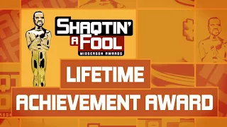 Shaqtin' A Fool Midseason Awards: Lifetime Achievement Award
