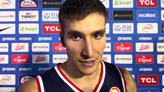 Bogdan Bogdanovic: We had a better chance of beating Germany in one game than in a series