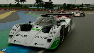 Gran Turismo 7 | 24h Le Mans P3 167 points | Toyota GT-One '99 | Nations R01 2024 race