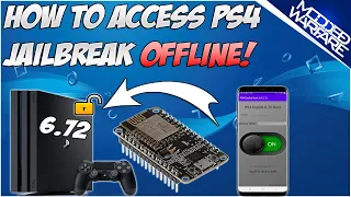 (EP 2) Offline/Local PS4 Jailbreak Setup Tutorial (6.72 or Lower!)