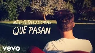Tan Bionica - Las Cosas Que Pasan (Lyric Video)