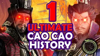 Cao Cao: Devil King of Chinese Mythology explained #1 | Romance of the Three Kingdoms | Myth Stories