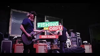 Red Fang - Live at Fishing on Orfű 2017 (Full concert)
