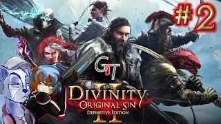GiT - Divinity Original Sin 2 Ep. 2: A Murder Mystery