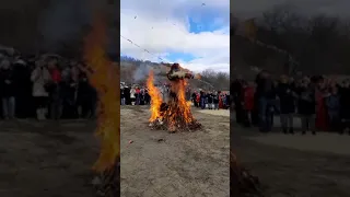 "Затерянный мир"🔥Масленица