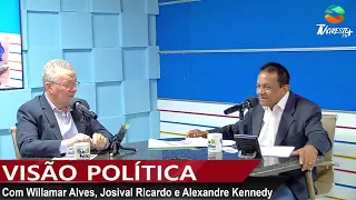 PROGRAMA - VISÃO POLÍTICA - 28 - 09 - 2022