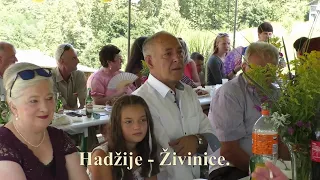 Nečko & Hari, uživo sa svadbe Hadžije -  Živinice.  1080p