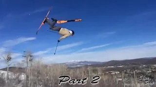 Ski Crash Compilation of the BEST Stupid & Crazy FAILS EVER MADE! Part 2