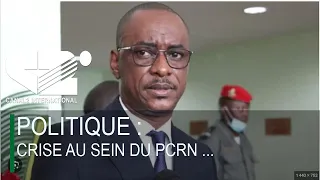 POLITIQUE : Crise au sein du PCRN ... ( DEBRIEF DE L'ACTU du Mercredi 24/04/2024 )