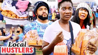 LOCAL HUSTLER SEASON 1 {NEW TRENDING MOVIE} - MERCY JOHNSON|FLASH BOY|2021 Latest  Nollywood Movie